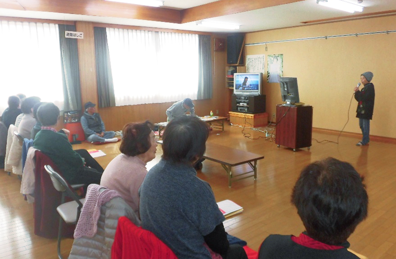 カラオケの会