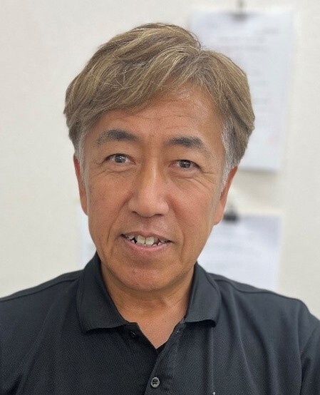中堅会 会長 大野木 一樹